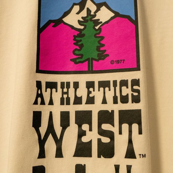 Nike x Dover Street Market - Athletics West Tee Shirt - Picture 2 of 5